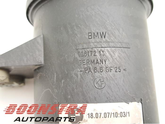 Stuurbekrachtiging Olie Reservoir van een BMW X5 (E70) xDrive 30d 3.0 24V 2007