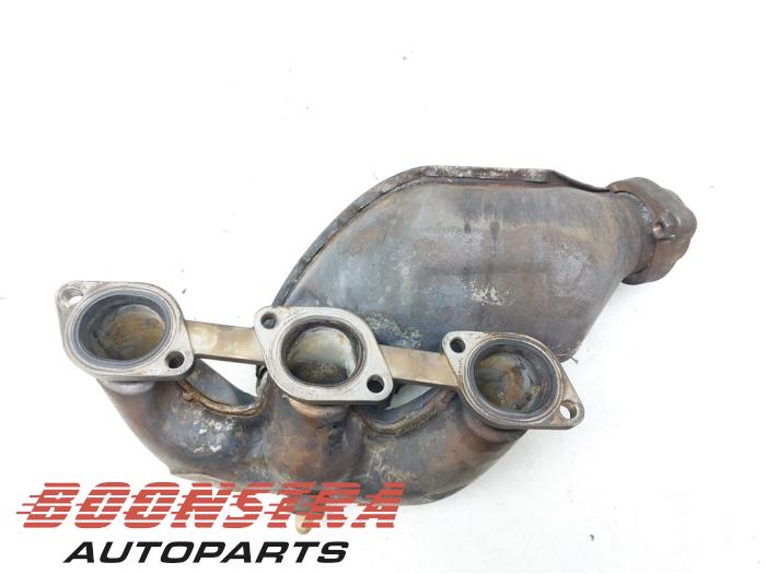 Gebruikte Katalysator Ferrari 599 GTB/GTO 6.0 V12 48V GTB Prijs € 299,95 Margeregeling aangeboden door Boonstra Autoparts