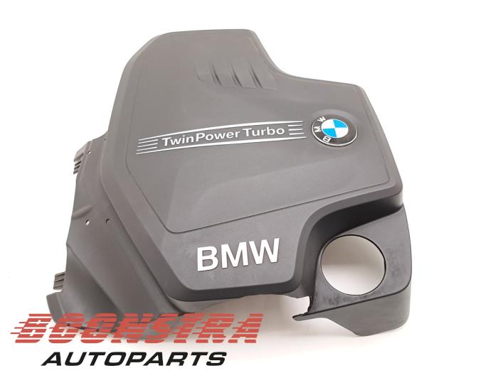 Gebruikte Afdekplaat motor BMW 3 serie Touring (F31) 320i 2.0 16V Prijs € 29,95 Margeregeling aangeboden door Boonstra Autoparts