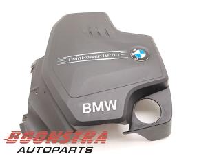 Gebruikte Afdekplaat motor BMW 3 serie Touring (F31) 320i 2.0 16V Prijs € 29,95 Margeregeling aangeboden door Boonstra Autoparts