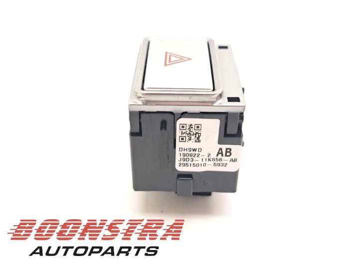 Schakelaar van een Jaguar I-Pace EV400 AWD 2019