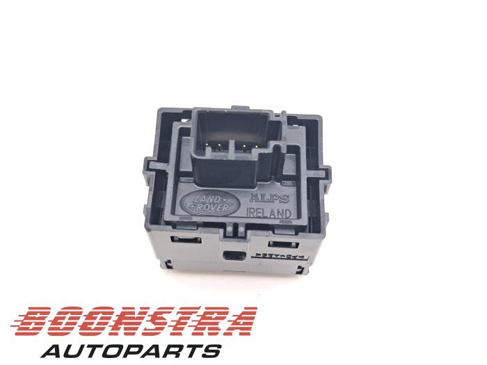 Schakelaar van een Jaguar I-Pace EV400 AWD 2019