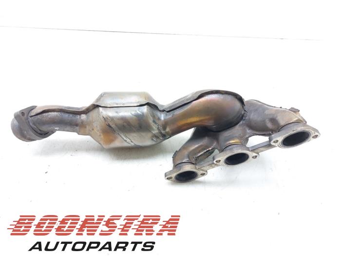 Gebruikte Katalysator Ferrari 599 GTB/GTO 6.0 V12 48V GTB Prijs € 649,95 Margeregeling aangeboden door Boonstra Autoparts