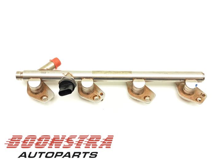 Gebruikte Brandstofverdeler Mercedes E (W213) E-350e 2.0 Turbo 16V Prijs € 35,95 Margeregeling aangeboden door Boonstra Autoparts
