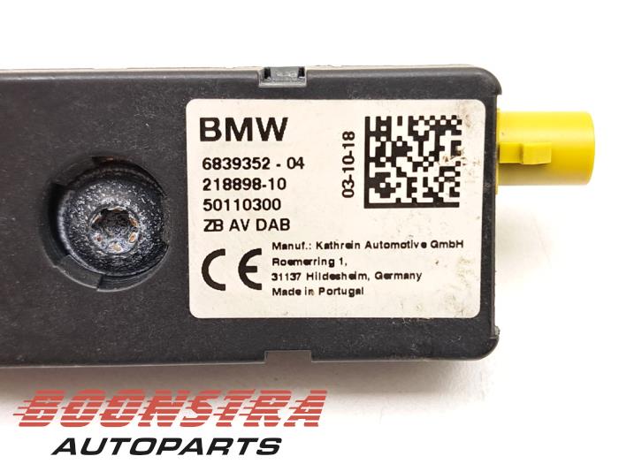 BMW X5 G05/G18 (2018-2024) Antenos stiprintuvas 218898 21178963