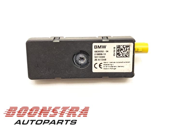 BMW X5 G05/G18 (2018-2024) Bootlid Antenna Amplifier 218898 21178963