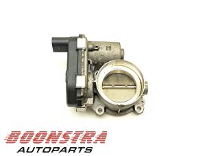 Gebruikte Gasklephuis Volkswagen Golf VII Variant (AUVV) 1.5 TSI Evo BMT 16V Prijs € 38,95 Margeregeling aangeboden door Boonstra Autoparts