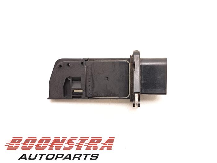 Gebruikte Luchtmassameter Audi Q7 (4LB) 3.0 TDI V6 24V Prijs € 24,95 Margeregeling aangeboden door Boonstra Autoparts