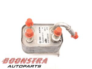 Gebruikte Brandstofkoeler Audi Q7 (4LB) 3.0 TDI V6 24V Prijs € 24,95 Margeregeling aangeboden door Boonstra Autoparts