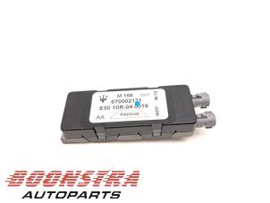 Gebruikte Antenne Versterker Maserati Ghibli III 3.0 Diesel Prijs € 29,95 Margeregeling aangeboden door Boonstra Autoparts