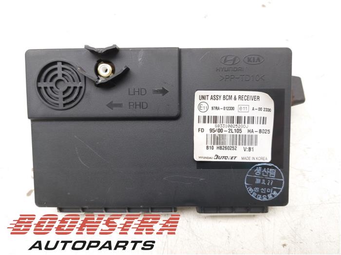Computer Body Control van een Hyundai i30 (FD) 1.4 CVVT 16V 2009