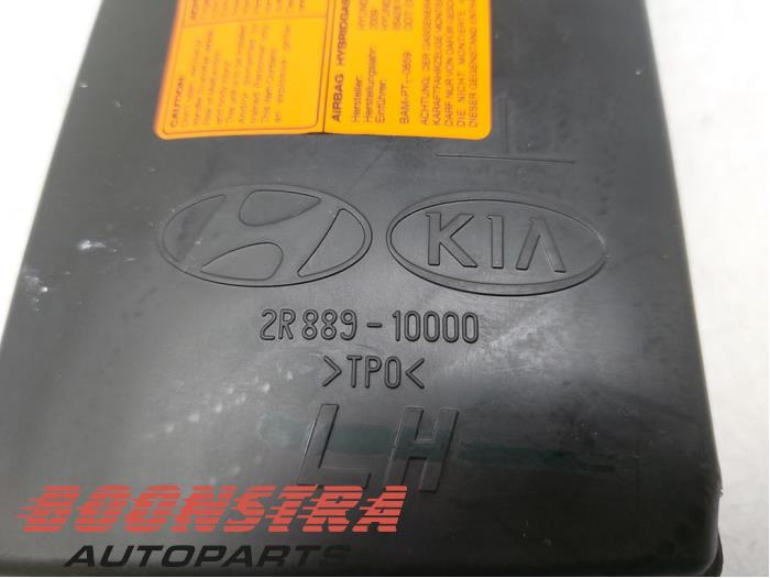 HYUNDAI i30 FD (1 generation) (2007-2012) Priekšējā labā sēdekļa drošības spilvens SRS 2R88910000 21334514