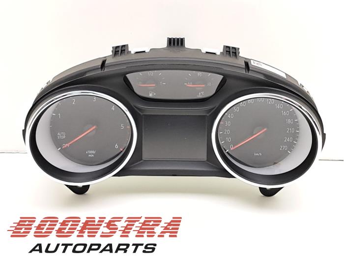 OPEL Astra K (2015-2021) Other Control Units 600775881 21458828