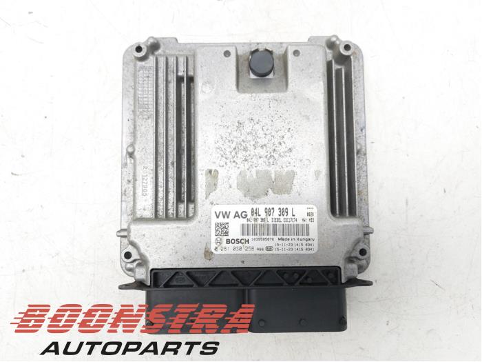 Gebruikte Computer Motormanagement Audi A4 Avant (B9) 2.0 TDI 16V Prijs € 159,95 Margeregeling aangeboden door Boonstra Autoparts