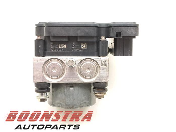 CITROËN C1 2 generation (2014-2023) ABS Pump 1611918680 21478550