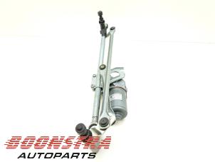 Gebruikte Ruitenwismotor + Mechaniek BMW X1 (E84) sDrive 20i 2.0 16V Twin Power Turbo Prijs € 54,95 Margeregeling aangeboden door Boonstra Autoparts