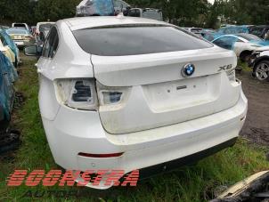 Gebruikte Bumper achter BMW X6 (E71/72) xDrive40d 3.0 24V Prijs € 499,95 Margeregeling aangeboden door Boonstra Autoparts