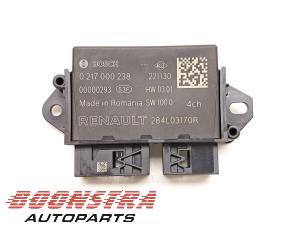 Gebruikte PDC Module Renault Kangoo Express (RFK) 1.5 Blue dCi 95 Prijs € 120,94 Inclusief btw aangeboden door Boonstra Autoparts