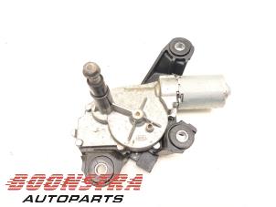 Gebruikte Ruitenwissermotor achter Nissan Qashqai (J10) 1.6 16V Prijs € 24,95 Margeregeling aangeboden door Boonstra Autoparts