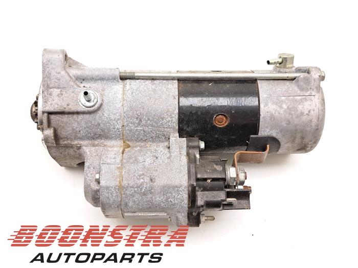 Gebruikte Startmotor Landrover Range Rover IV (LG) 4.4 SDV8 32V Prijs € 289,95 Margeregeling aangeboden door Boonstra Autoparts
