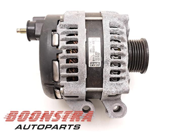 Gebruikte Dynamo Landrover Range Rover IV (LG) 4.4 SDV8 32V Prijs € 164,95 Margeregeling aangeboden door Boonstra Autoparts