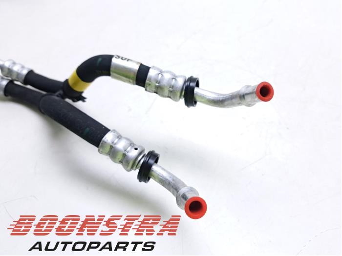 Oliedruk Leiding van een Fiat Ducato (250) 2.2 D 140 Multijet 3 2023