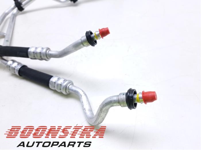 Oliedruk Leiding van een Fiat Ducato (250) 2.2 D 140 Multijet 3 2023