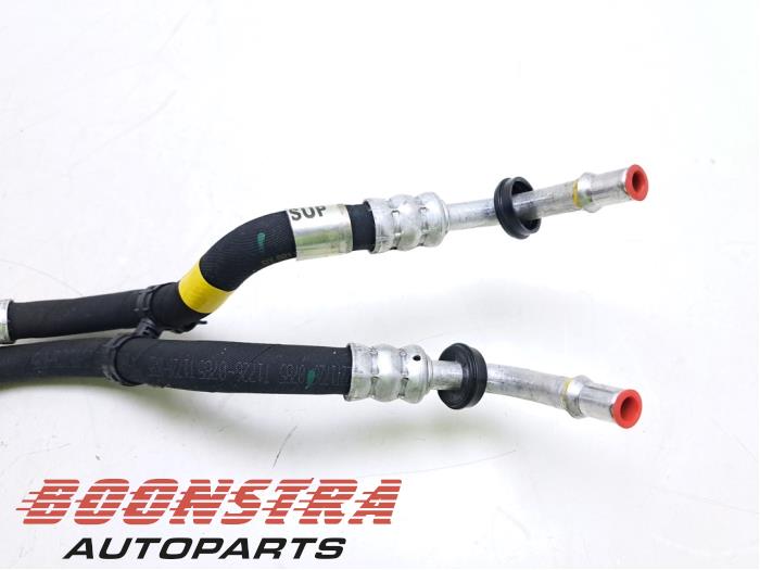 Oliedruk Leiding van een Fiat Ducato (250) 2.2 D 140 Multijet 3 2023