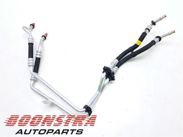 Oliedruk Leiding van een Fiat Ducato (250) 2.2 D 140 Multijet 3 2023