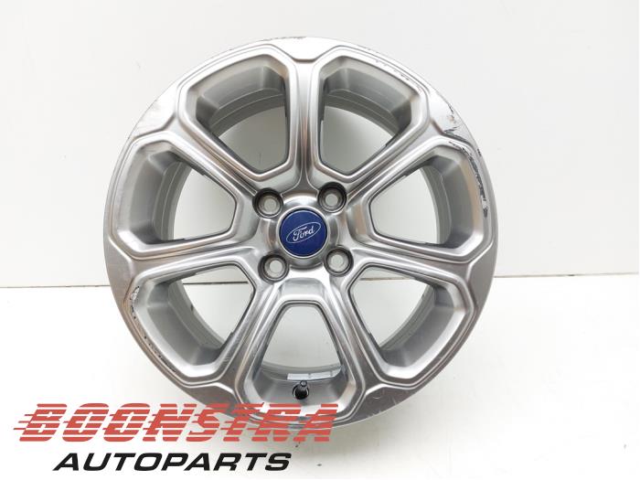 FORD EcoSport 2 generation (2013-2024) Wheel GN151007E1A 21634484