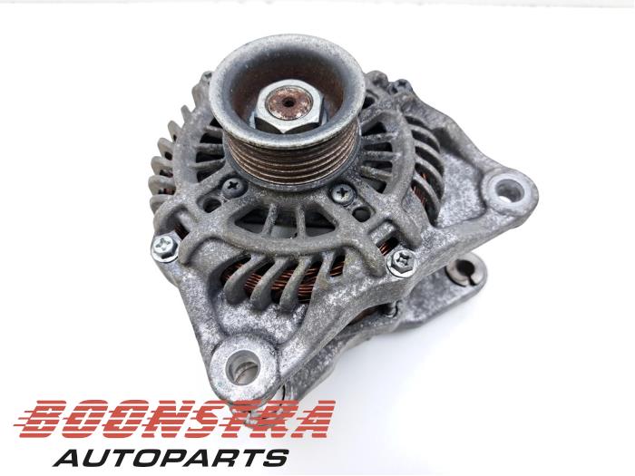 Gebruikte Dynamo Mazda MX-5 (ND) 1.5 Skyactiv G-131 16V Prijs € 65,00 Margeregeling aangeboden door Boonstra Autoparts