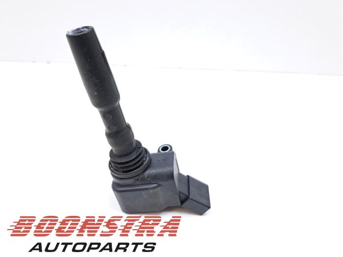 Gebruikte Bobine Skoda Citigo 1.0 12V Prijs € 24,95 Margeregeling aangeboden door Boonstra Autoparts