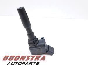 Gebruikte Bobine Skoda Citigo 1.0 12V Prijs € 24,95 Margeregeling aangeboden door Boonstra Autoparts