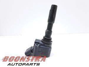 Gebruikte Bobine Skoda Citigo 1.0 12V Prijs € 24,95 Margeregeling aangeboden door Boonstra Autoparts