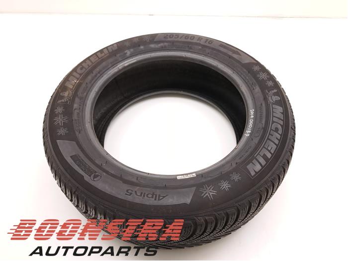 MICHELIN 205/60 R16 96H (Winter tyre)