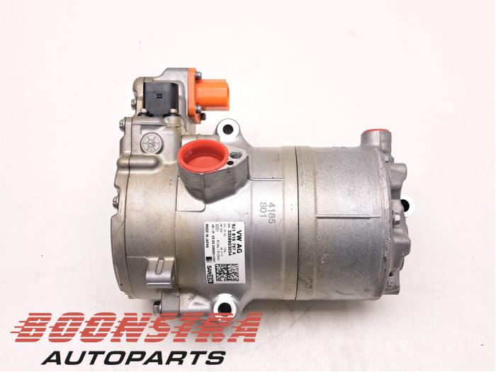 Gebruikte Aircopomp Porsche Taycan (Y1A) 4S Prijs € 523,95 Margeregeling aangeboden door Boonstra Autoparts