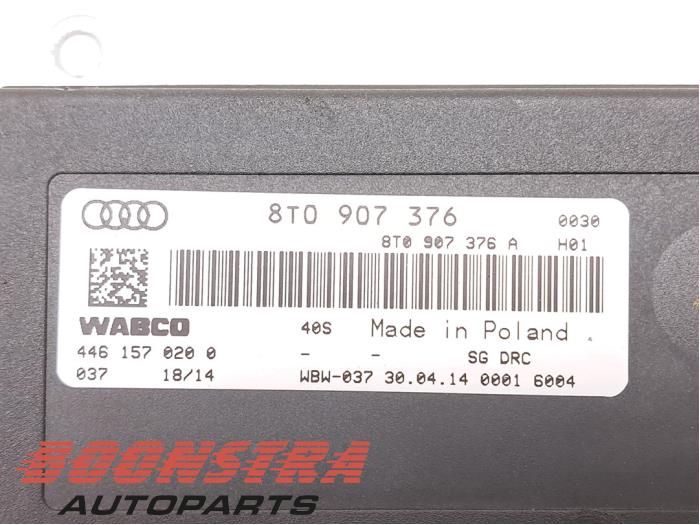 AUDI RS 4 B8 (2012-2020) Kompiuteris 8T0907376 21654014