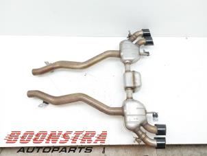 Gebruikte Uitlaat Einddemper BMW M8 Gran Coupe (F93) 4.4 Competition V8 32V Twin Turbo Prijs € 999,99 Margeregeling aangeboden door Boonstra Autoparts