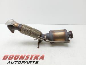 Gebruikte Roetfilter Volvo V90 Cross Country (PZ) 2.0 T5 16V AWD Prijs € 449,95 Margeregeling aangeboden door Boonstra Autoparts