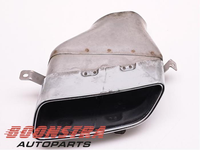 Gebruikte Uitlaat Einddemper Volvo S60 II (FS) 2.0 D4 16V Prijs € 48,95 Margeregeling aangeboden door Boonstra Autoparts