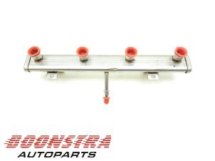 Gebruikte Injector brug Fiat 500X (334) 1.4 Multi Air 16V Prijs € 108,95 Margeregeling aangeboden door Boonstra Autoparts