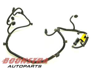 Gebruikte PDC kabelboom Peugeot 2008 (CU) 1.2 12V e-THP PureTech 110 Prijs € 24,95 Margeregeling aangeboden door Boonstra Autoparts