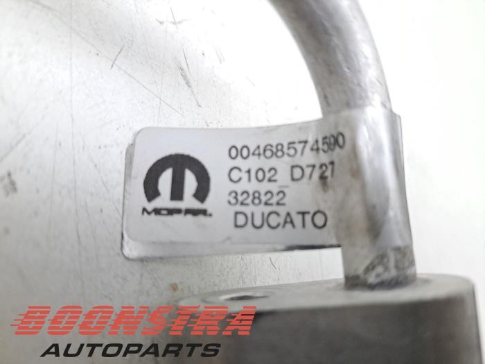 Airco Leiding van een Fiat Ducato (250) 2.2 D 140 Multijet 3 2023