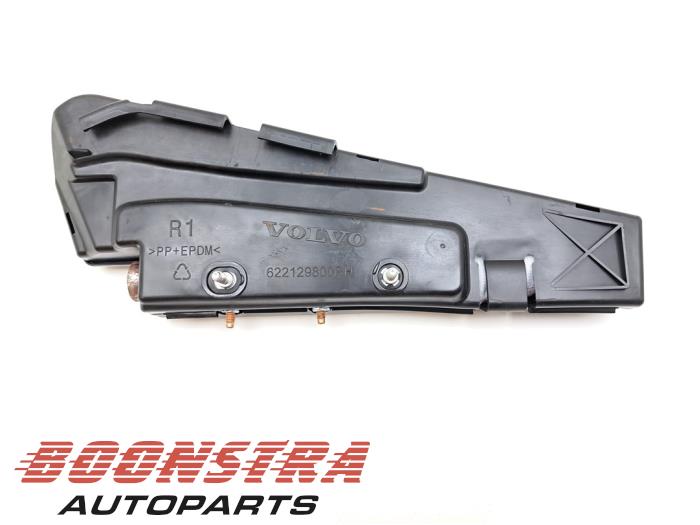 Airbag stoel (zitplaats) van een Volvo S60 II (FS) 2.0 D4 16V 2014