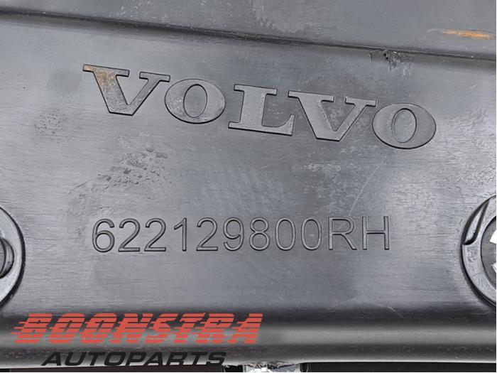 Airbag stoel (zitplaats) van een Volvo S60 II (FS) 2.0 D4 16V 2014