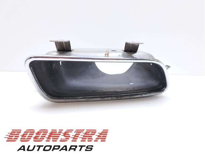 Gebruikte Uitlaat Einddemper Volvo S60 II (FS) 2.0 D4 16V Prijs € 49,95 Margeregeling aangeboden door Boonstra Autoparts