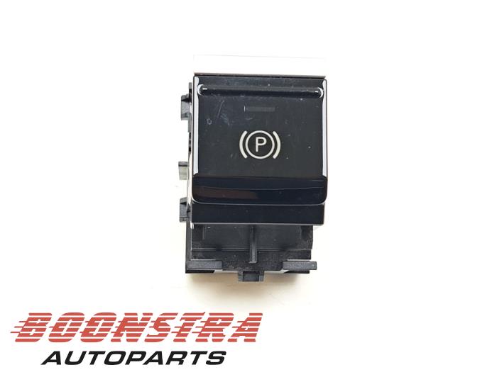 Gebruikte Schakelaar handrem Audi e-tron (GEN) 55 quattro Prijs € 24,95 Margeregeling aangeboden door Boonstra Autoparts