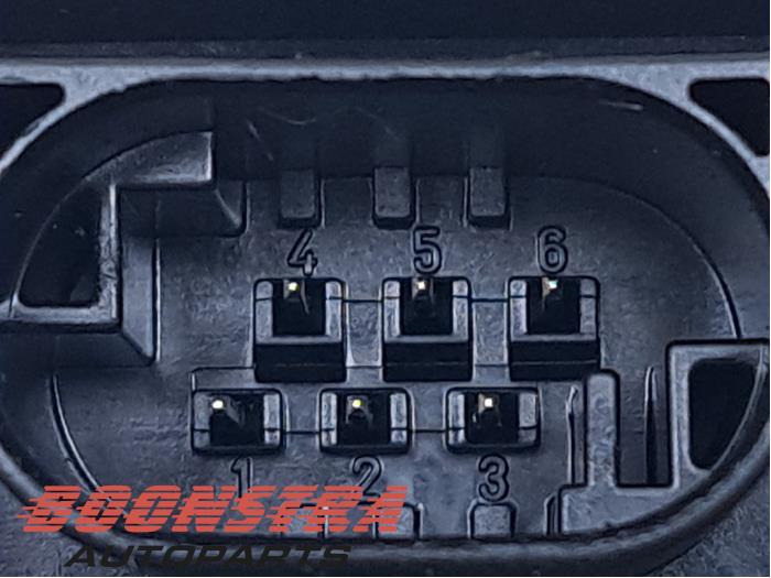 Esp computer van een Ferrari 458 Spider 4.5 V8 32V DCT 2012