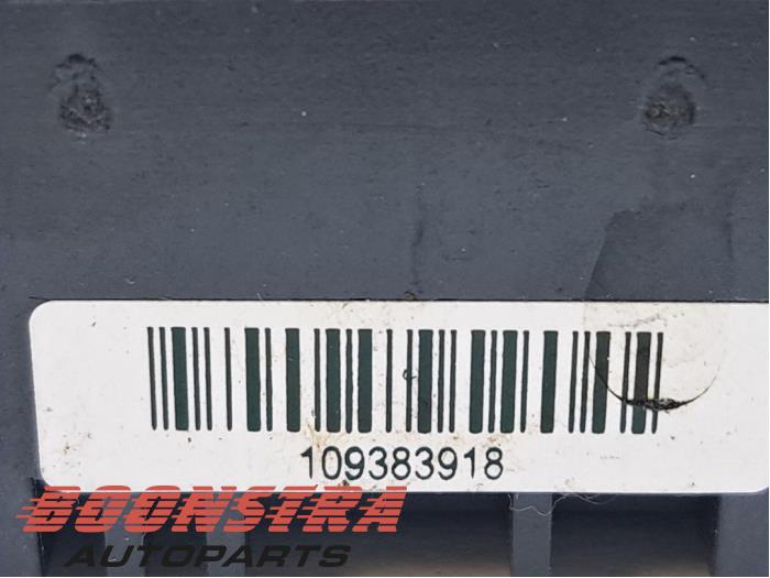 Esp computer van een Ferrari 458 Spider 4.5 V8 32V DCT 2012