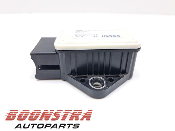 Esp computer van een Ferrari 458 Spider 4.5 V8 32V DCT 2012